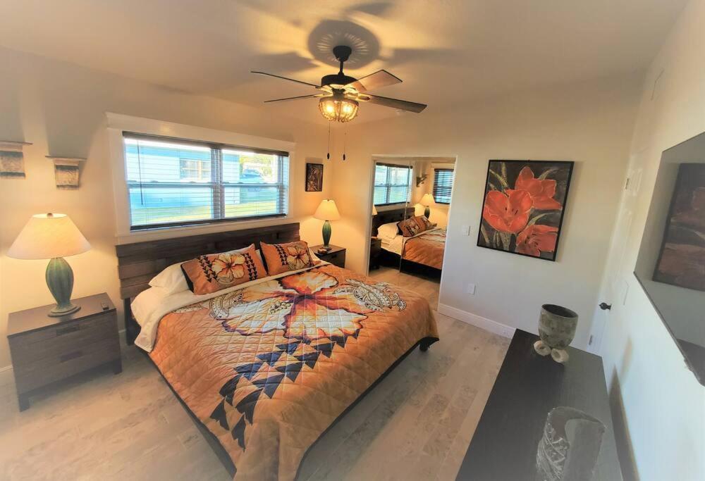 Bali Bungalow - Downtown Cocoa Beach Esterno foto