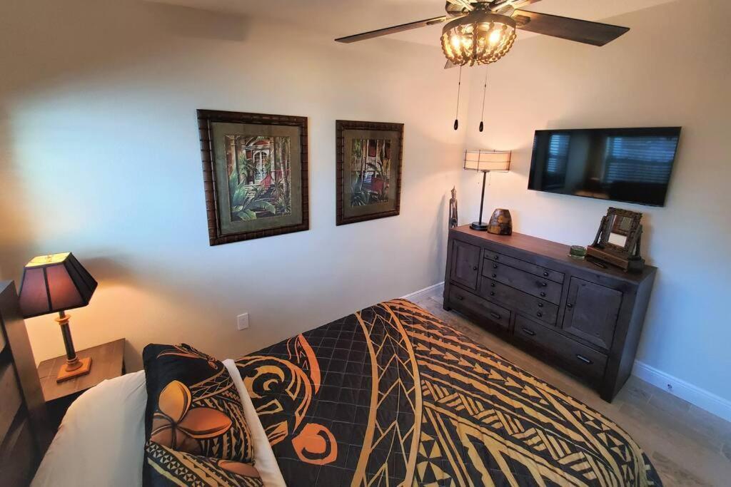 Bali Bungalow - Downtown Cocoa Beach Esterno foto