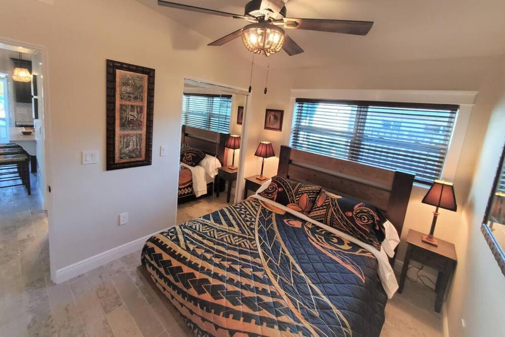 Bali Bungalow - Downtown Cocoa Beach Esterno foto