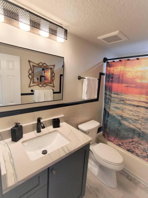 Bali Bungalow - Downtown Cocoa Beach Esterno foto
